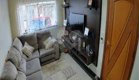 Sobrado à venda com 3 quartos, sendo 1 suíte,  em Tucuruvi, São Paulo, SP