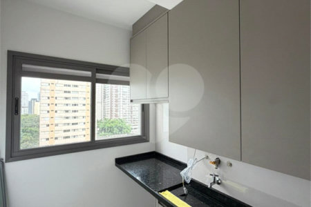 Apartamento à venda com 2 quartos, sendo 1 suíte, em Santo Amaro, São Paulo, SP