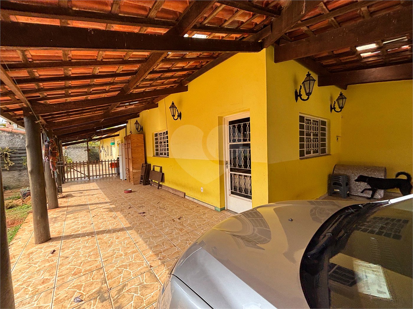 Chácara à venda com 3 quartos em Vila Sottemo, Itapetininga, SP