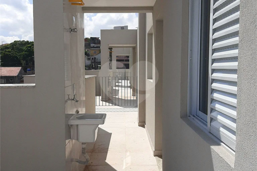 Apartamento à venda com 2 quartos em Tucuruvi, São Paulo, SP