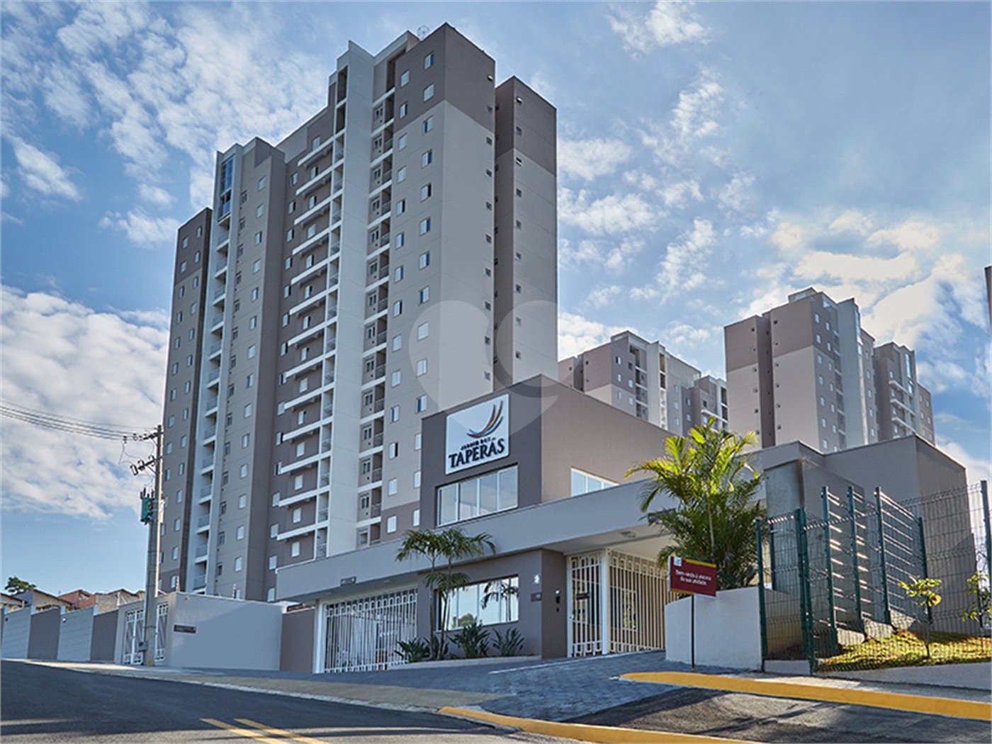 Apartamento à venda com 2 quartos em Bela Vista, Salto, SP