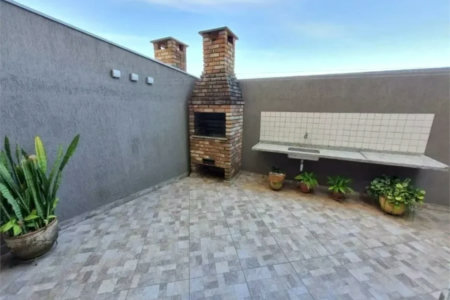 Casa à venda com 4 quartos, sendo 3 suítes, em Jardim Bonfiglioli, São Paulo, SP
