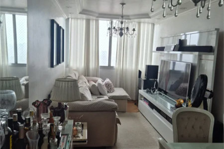 Apartamento à venda com 3 quartos em Jardim Piracuama, São Paulo, SP