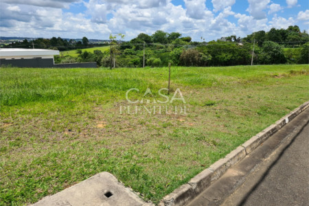 Terreno em condomínio à venda em Jardim Paulistano, Salto de Pirapora, SP