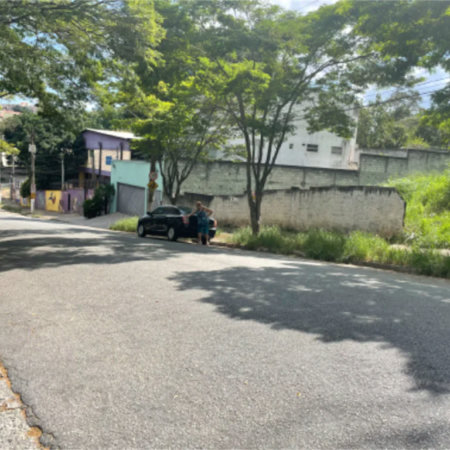 Terreno à venda no condomínio Padre Tiago Alberione, São Paulo - SP