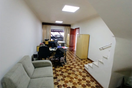 Sobrado à venda com 3 quartos em Vila Mazzei, São Paulo, SP