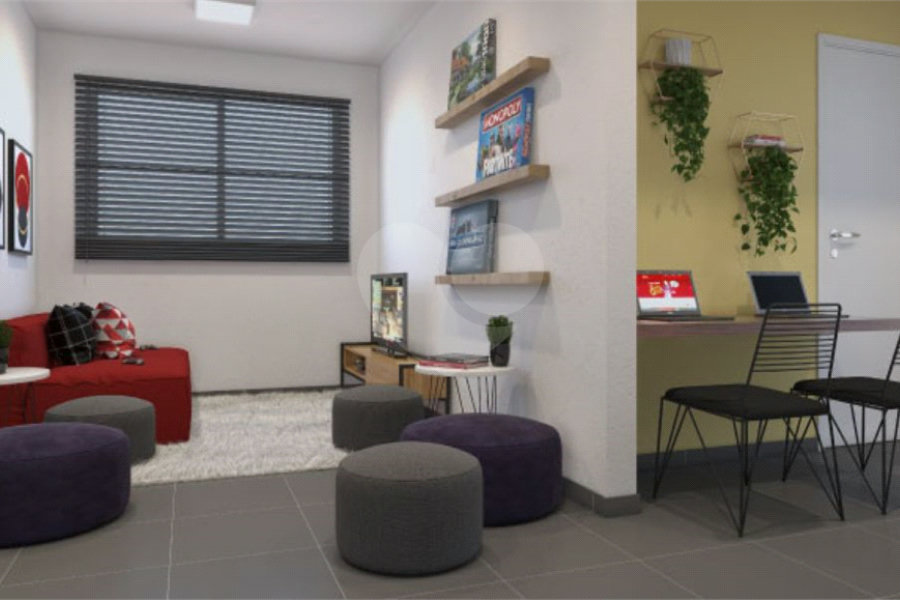 Apartamento à venda com 2 quartos em Horto, São Paulo, SP