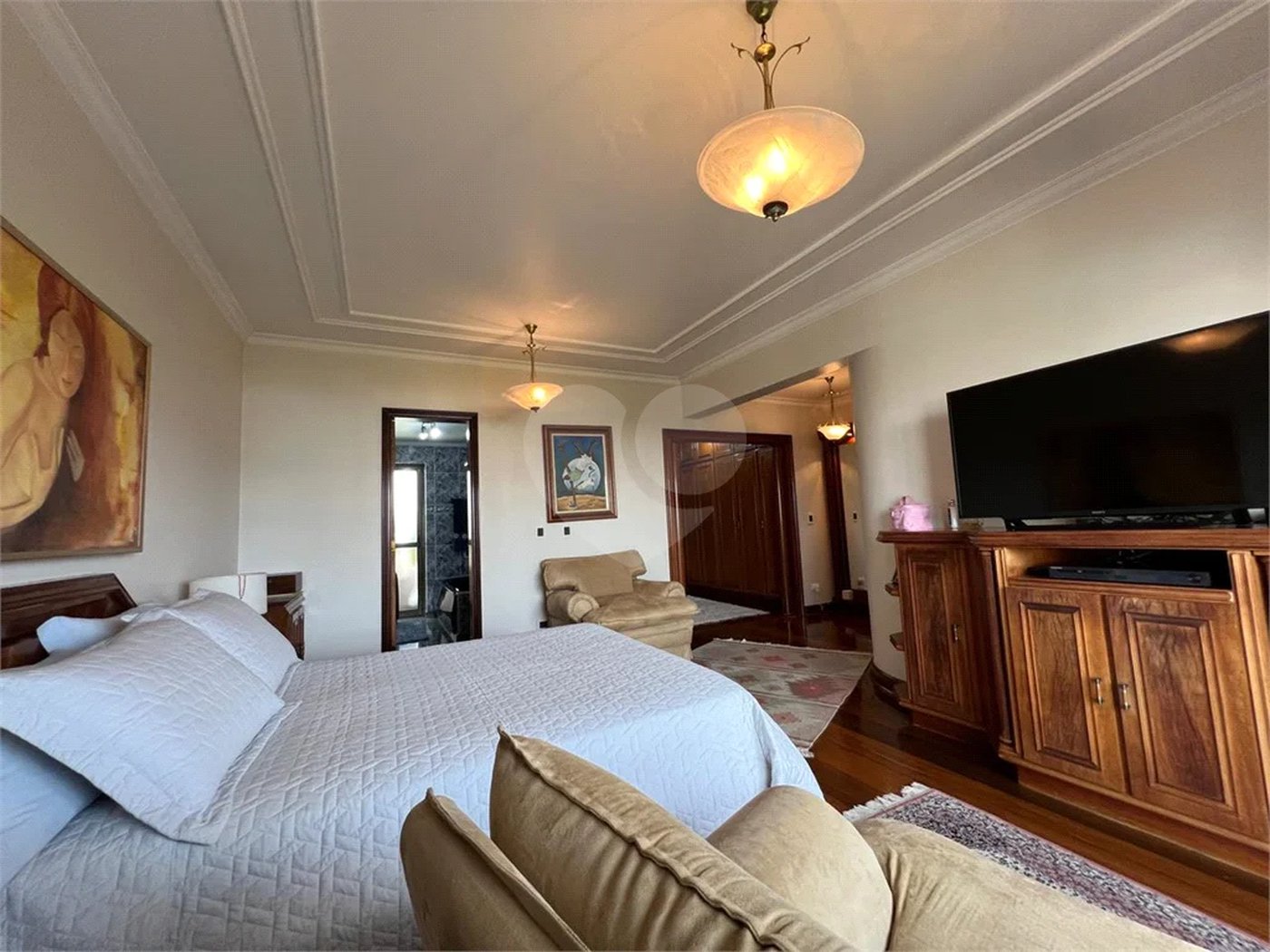 Apartamento à venda com 4 suítes em Santana, São Paulo, SP