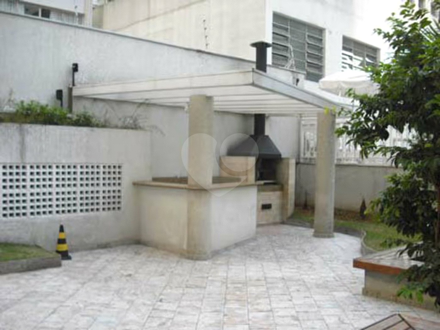 Apartamento à venda com 1 quarto em Perdizes, São Paulo, SP