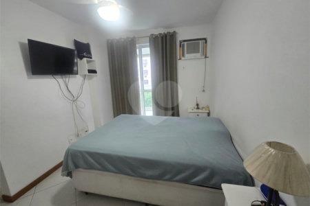 Apartamento à venda com 2 quartos, sendo 1 suíte, em Tijuca, Rio de Janeiro, RJ