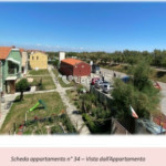 Apartamento com 1 quarto à venda em Pellestrina, Veneza, Itália – Venetia Domus