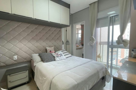 Apartamento com 4 dormitórios à venda, 186 m² por R$ 2.850.000,00 - Ponta da Praia - Santos/SP