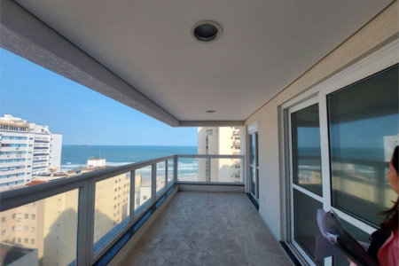 Apartamento com 3 dormitórios à venda, 110 m² por R$ 1.100.000,00 - Centro - Guarujá/SP