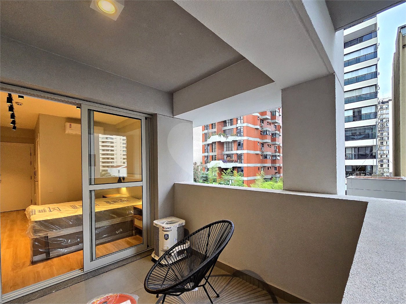 Studio à venda com 1 quarto em Pinheiros, São Paulo, SP