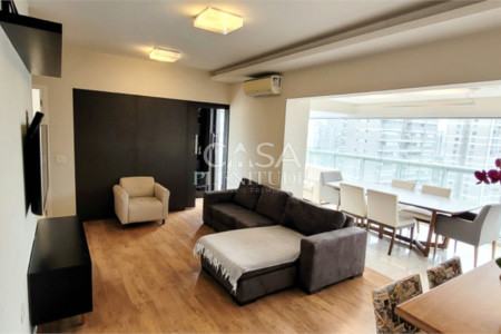 Apartamento à venda com 2 suítes em Vila Mariana, São Paulo, SP
