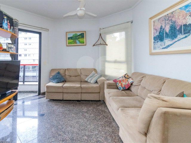 Apartamento à venda com 3 quartos, sendo 1 suíte,  em Santana, São Paulo, SP