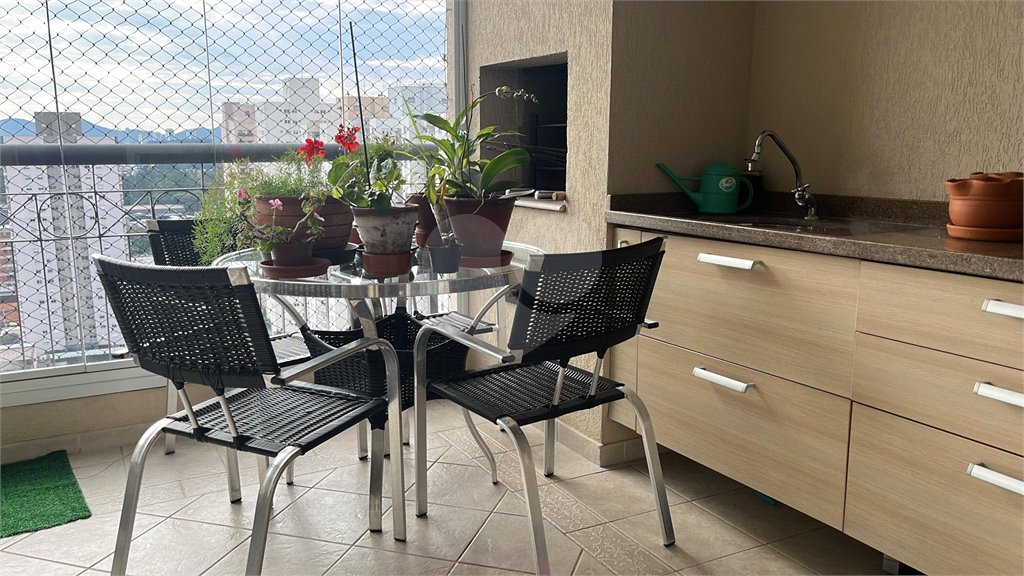 Apartamento à venda com 4 quartos, sendo 2 suítes, em Vila Leopoldina, São Paulo, SP