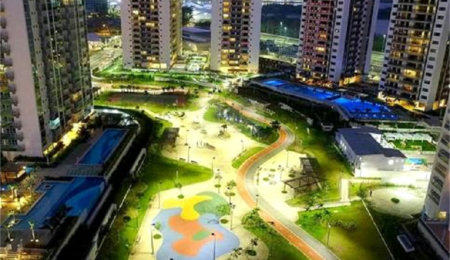 Apartamento à venda com 2 quartos, sendo 1 suíte,  em Camorim, Rio de Janeiro, RJ