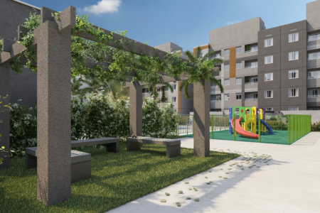 Apartamento à venda com 2 quartos em Campo Grande, Rio de Janeiro, RJ