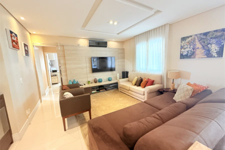 Apartamento para alugar com 3 suítes no Centro, São Bernardo do Campo, SP