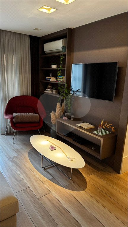 Apartamento para alugar com 1 quarto em Jardim Paulista, São Paulo, SP