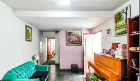 Casa Térrea à venda com 3 quartos em Santo Amaro, São Paulo, SP