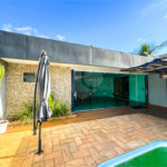 Casa à venda com 3 quartos, sendo 1 suíte, em Jardim Paranapunga, Três Lagoas, MS