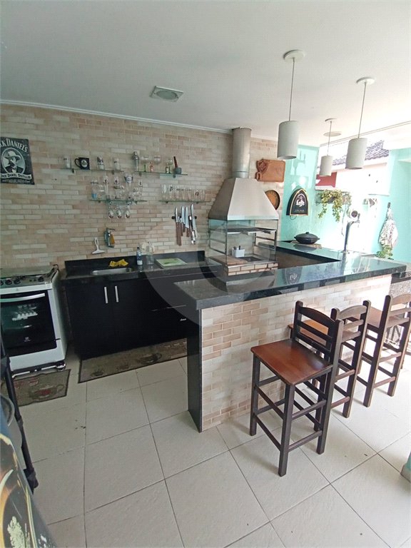 Casa à venda com 3 suítes no condomínio Mansões da Prata, Rio de Janeiro - RJ