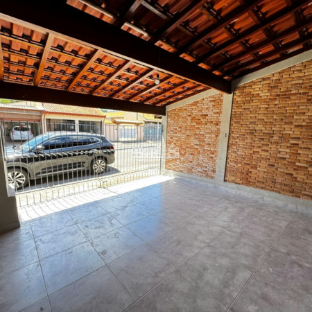 Casa à venda com 2 quartos em Parque das Nações, Atibaia, SP