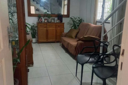 Casa com 3 dormitórios à venda, 110 m² por R$ 590.000,00 - Jardim Paraíso - São Vicente/SP