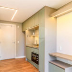 Apartamento para alugar com 1 quarto em Campo Belo, São Paulo, SP