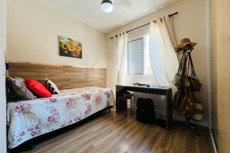 Apartamento à venda com 2 quartos em Nossa Senhora Aparecida, Itu, SP