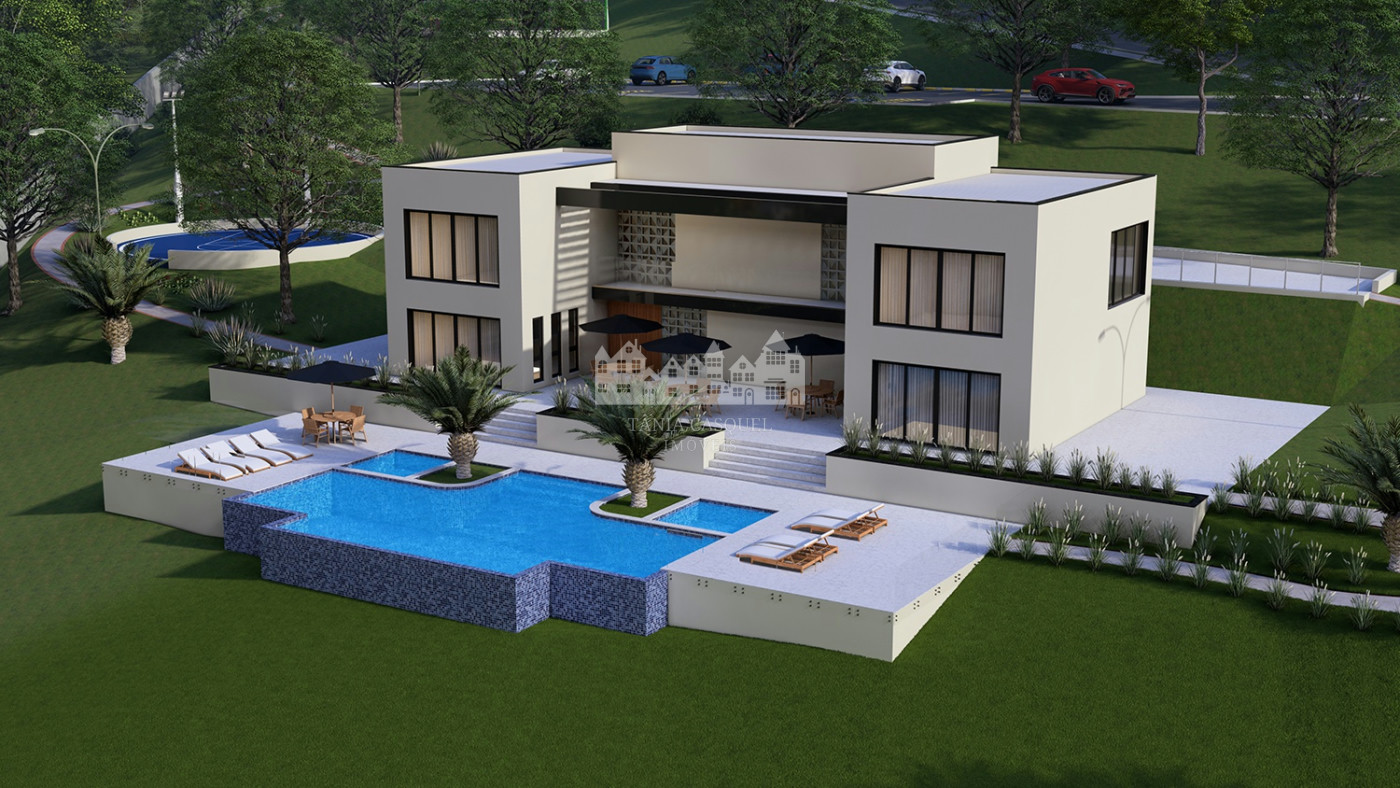 Ecoville Club Residence 3 no Jardim dos Pinheiros em Atibaia