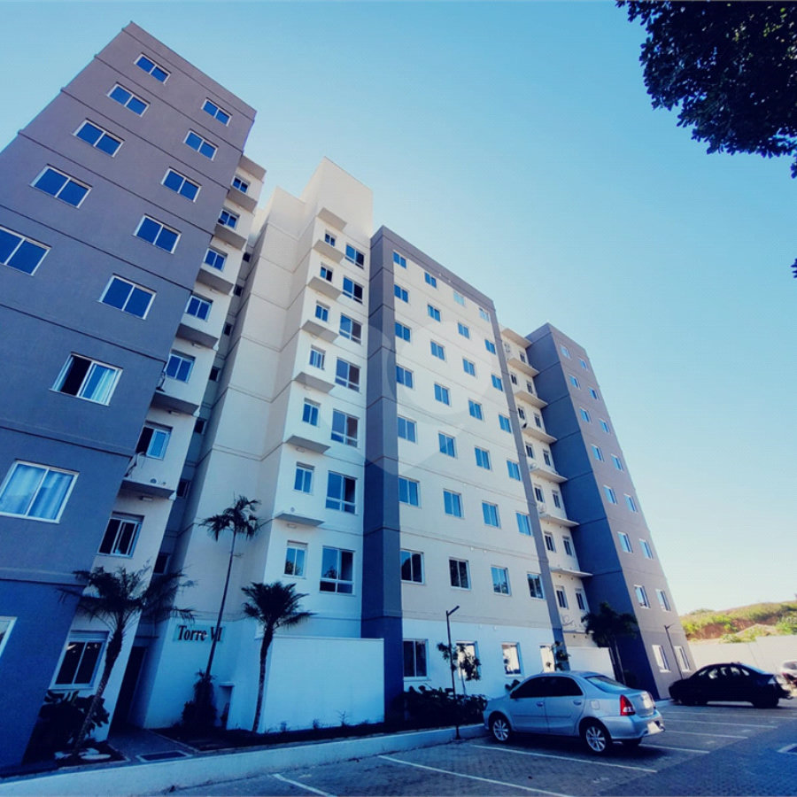 Apartamento para alugar com 2 quartos em Jardim Colonial, Indaiatuba, SP