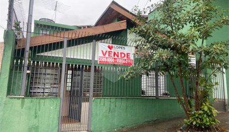 Casa à venda com 5 quartos, sendo 1 suíte,  em Horto, São Paulo, SP