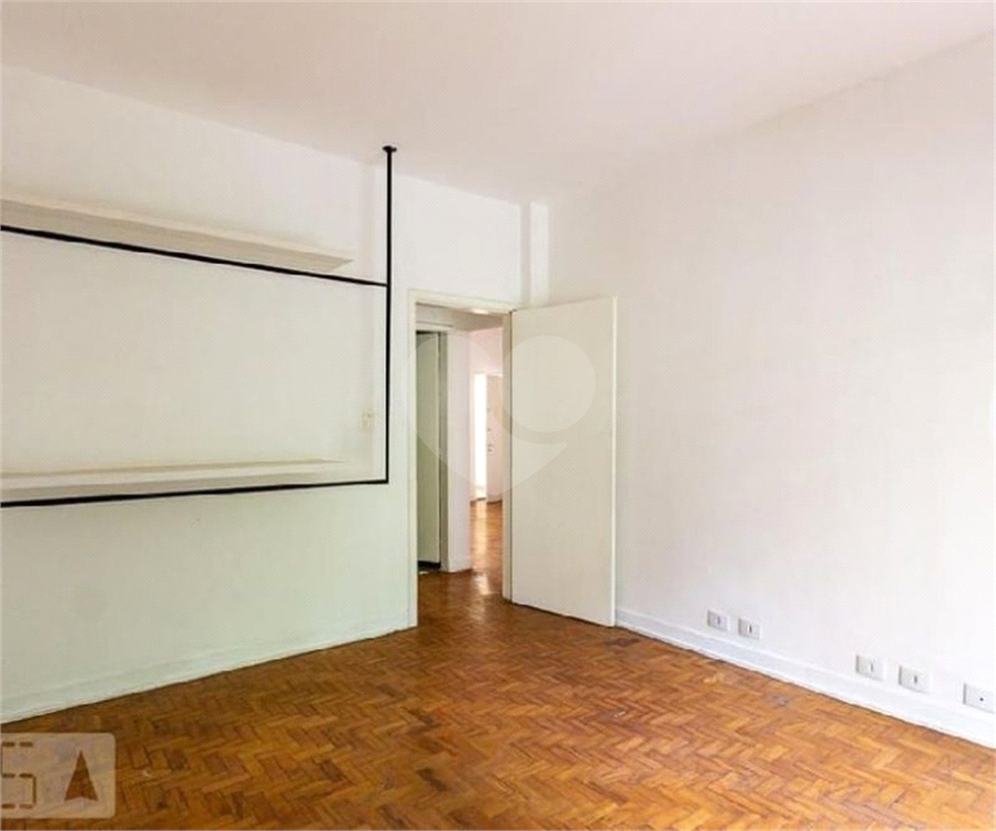Apartamento à venda com 2 quartos em Cerqueira César, São Paulo, SP