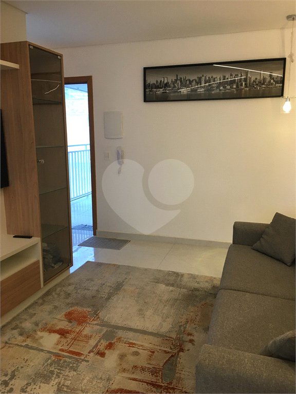 Apartamento à venda com 1 quarto em Vila Mazzei, São Paulo, SP