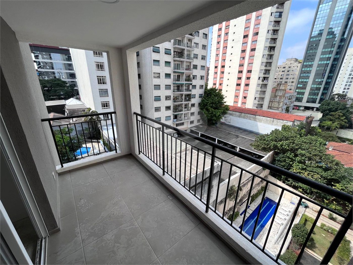 Apartamento à venda com 1 quarto em Pinheiros, São Paulo, SP