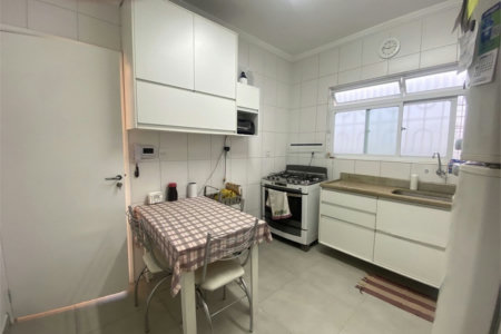 Casa Residencial à venda, Embaré, Santos - CA0051.