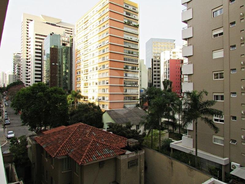 Apartamento para alugar com 2 suítes em Paraíso, São Paulo, SP