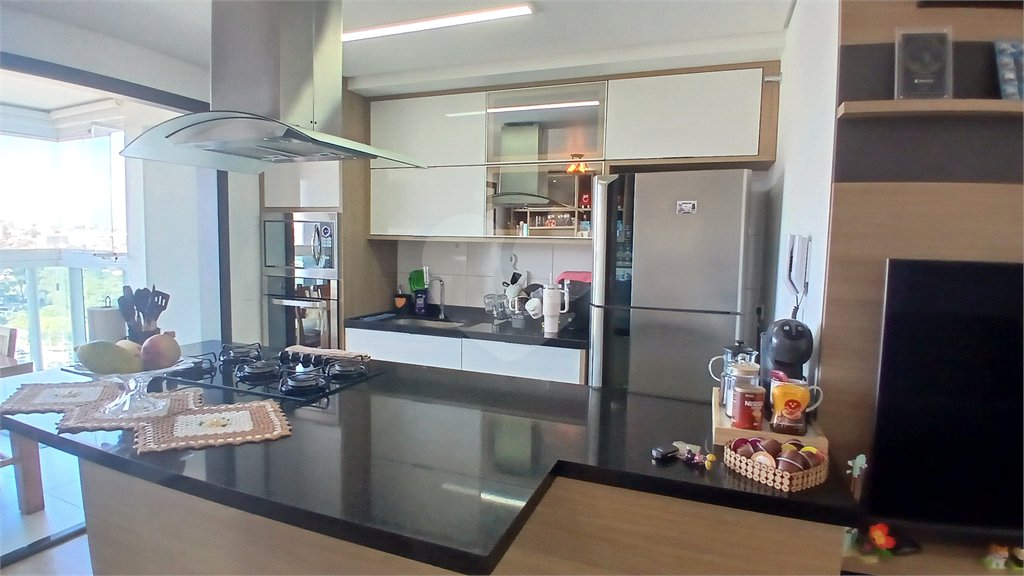 Apartamento à venda com 2 suítes em Parque Bandeirante, Santo André, SP