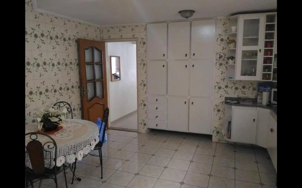 Sobrado à venda com 3 quartos em Jaguaré, São Paulo, SP