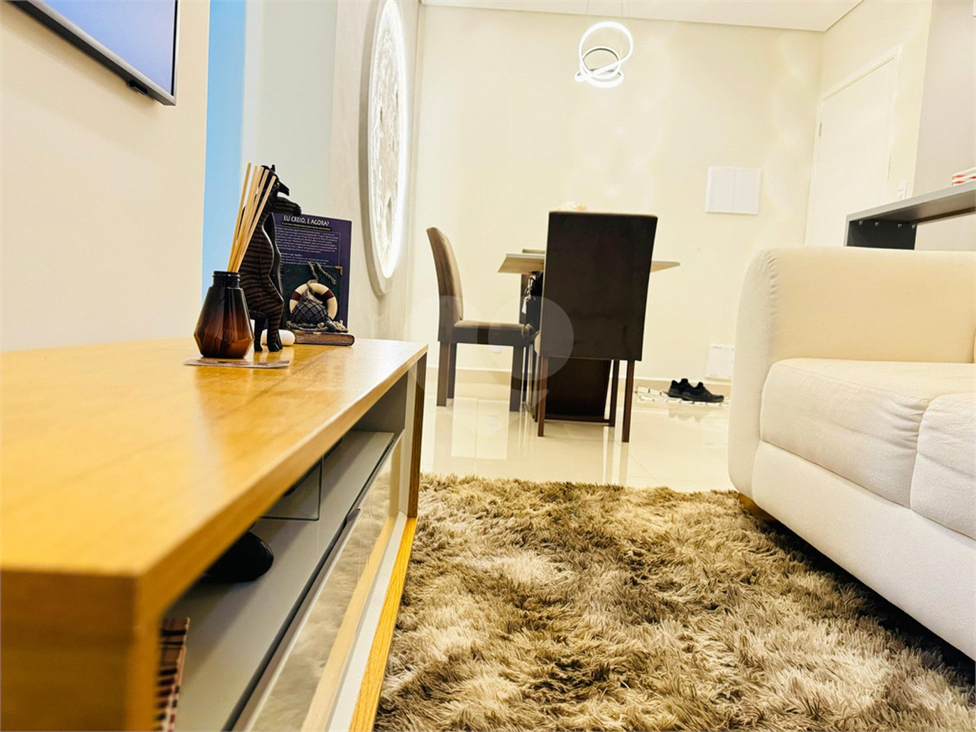 Apartamento à Venda no Residencial Flor de Liz – Conforto e Lazer Completo