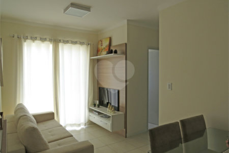 Apartamento à venda com 2 quartos em Vila Barão, Sorocaba, SP
