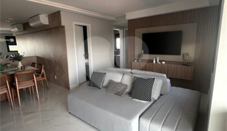 Apartamento à venda com 2 suítes em Planalto Paulista, São Paulo, SP