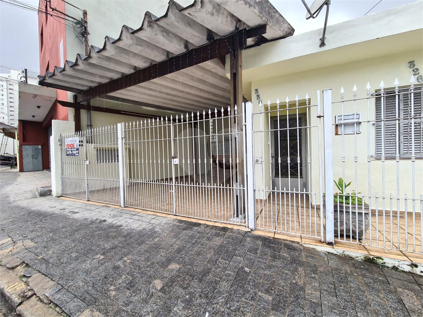 Casa Térrea à venda com 4 quartos, sendo 1 suíte,  em Mandaqui, São Paulo, SP