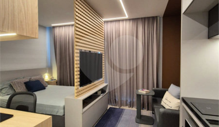Studio para alugar com 1 suíte em Paraíso, São Paulo, SP