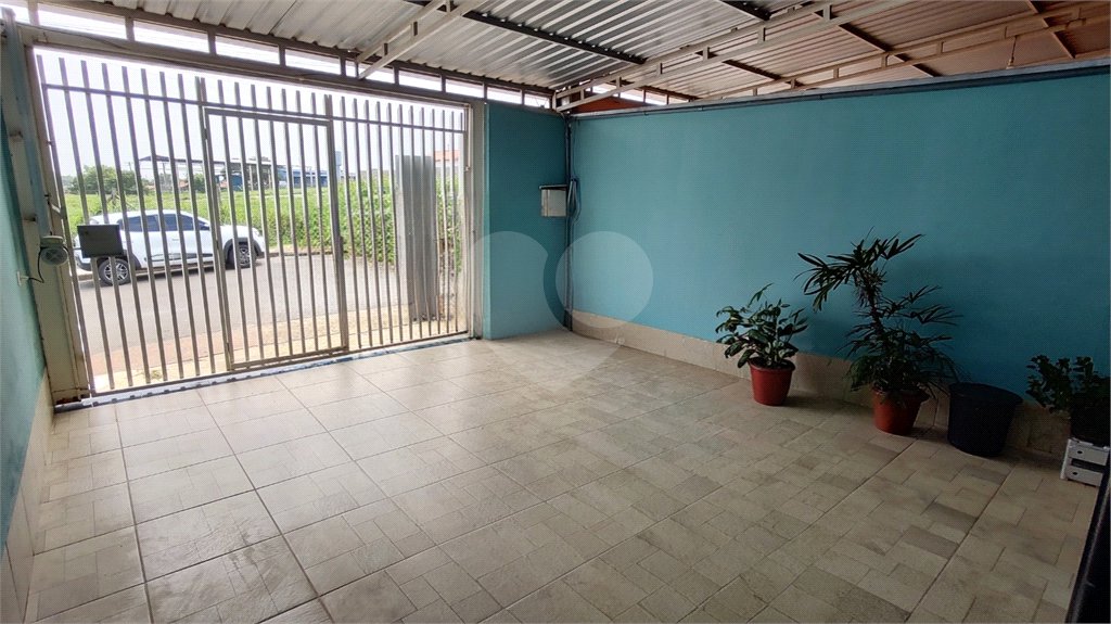 Casa Térrea à venda com 2 quartos em Residencial Di Napoli Ii, Cerquilho, SP