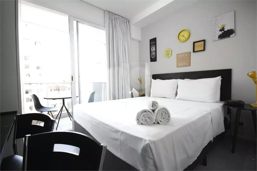 Studio à venda com 1 quarto no Centro, São Paulo, SP