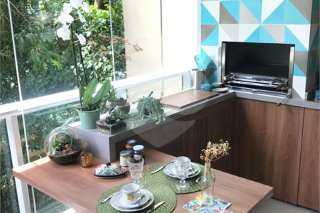 Apartamento à venda com 3 quartos, sendo 1 suíte,  em Lar São Paulo, São Paulo, SP